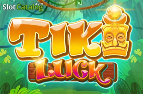 Slot Tiki Luck