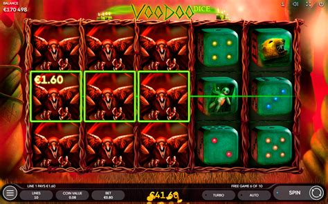 Slot Voodoo Dice