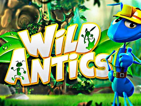 Slot Wild Antics