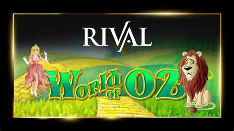 Slot World Of Oz