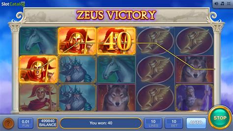 Slot Zeus Victory