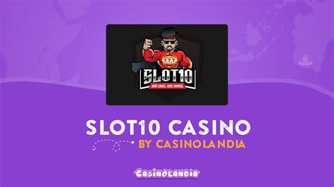 Slot10 Casino Review