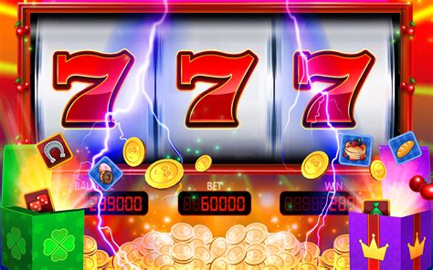 Slots De 777 Casino App