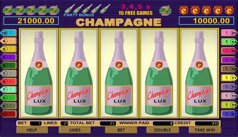 Slots De Champaign