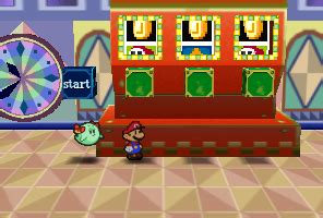 Slots De Paper Mario