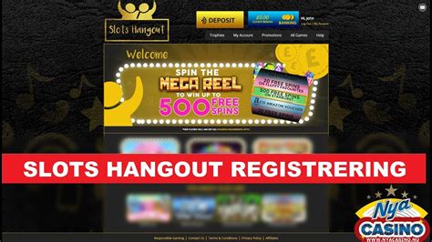 Slots Hangout Casino Nicaragua