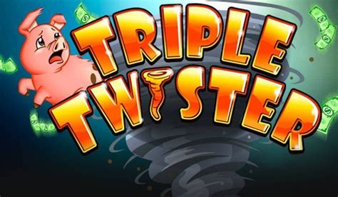 Slots Livres Triplo Twister