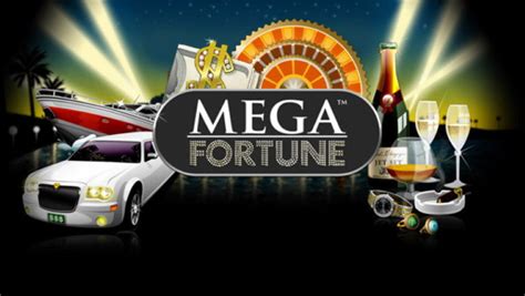 Slots Mega Fortune