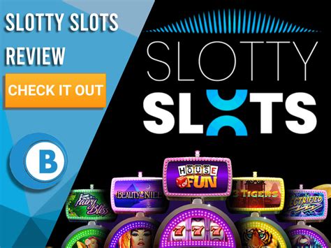 Slotty Slots Casino Mobile