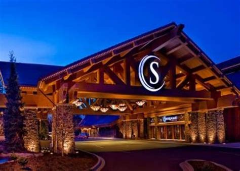 Snoqualmie Falls Casino Lodge