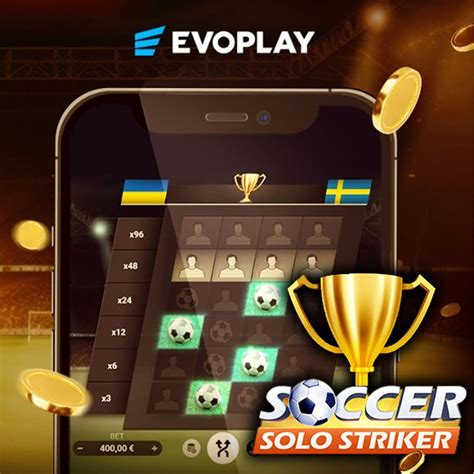 Soccer Solo Striker Pokerstars