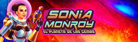 Sonia Monroy El Planeta De Las Gemas Sportingbet