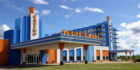 South Beach Casino Winnipeg Horas