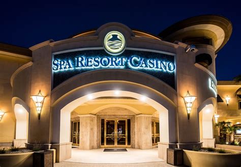 Spa Casino Resort Em Palm Springs