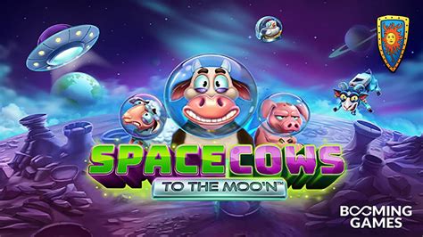 Space Cows To The Moo N Slot Gratis