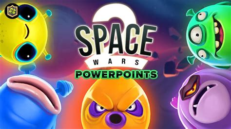 Space Wars 2 Powerpoints Pokerstars