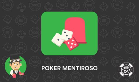 Sparknotes Mentiroso Poker