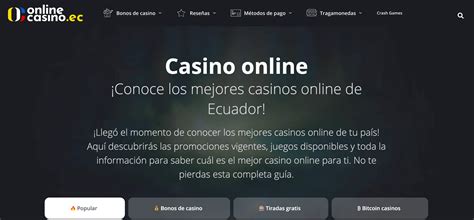 Speedbet Casino Ecuador