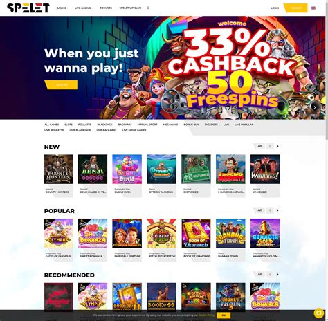 Spelet Casino Review