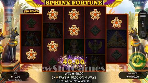 Sphinx Fortune Bet365