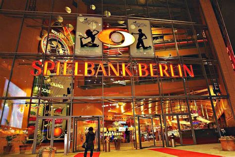 Spielbank Casino Poker Berlim