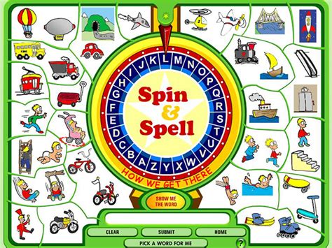 Spin And Spell Betano