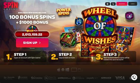Spin Casino Panama