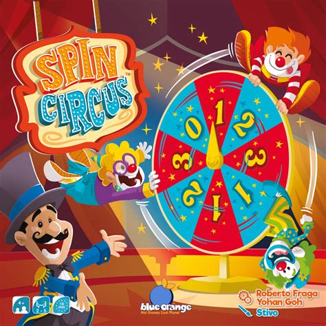 Spin Circus Review 2024