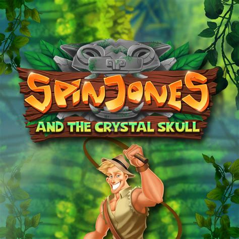Spin Jones And The Crystal Skull Pokerstars