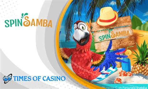 Spin Samba Casino Paraguay