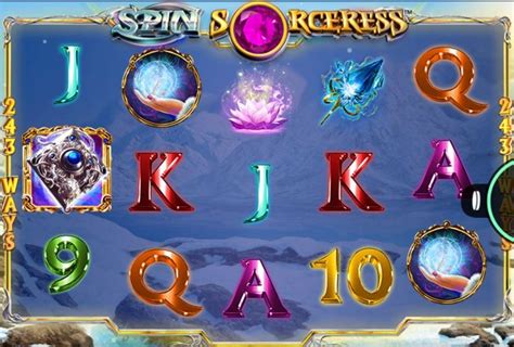 Spin Sorceress Pokerstars