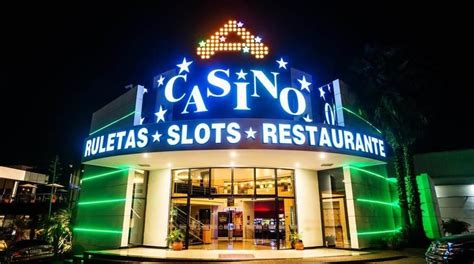Spinaro Casino Paraguay