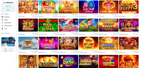 Spinbounty Casino Uruguay