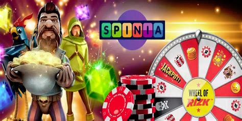 Spinia Casino Venezuela