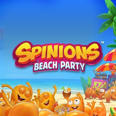 Spinions Beach Party Brabet