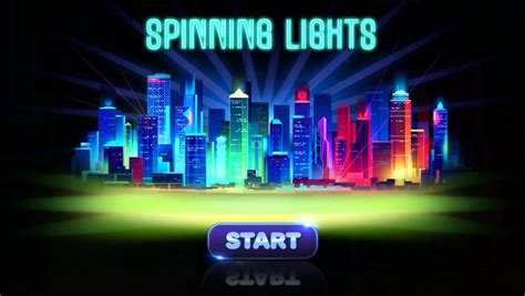 Spinning Lights Slot Gratis