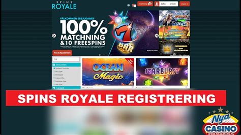 Spins Royale Casino Panama