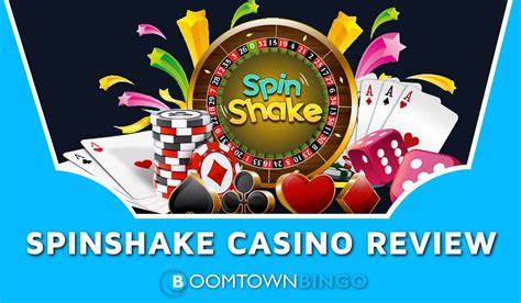 Spinshake Casino Chile