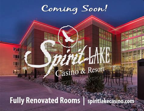 Spirit Lake Casino E Resort