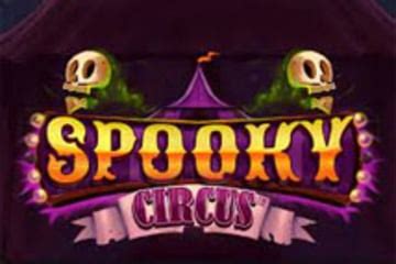 Spooky Circus Slot Gratis