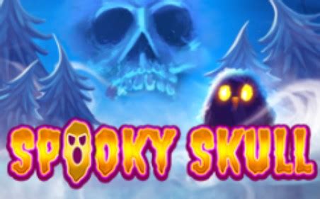 Spooky Skull Slot Gratis