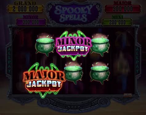 Spooky Spells 888 Casino