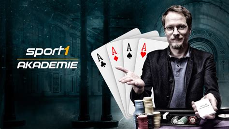 Sport1 Poker Ao Vivo