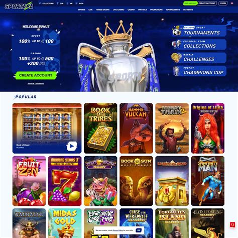 Sportaza Casino Online