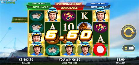 Sporting Legends Grand National 888 Casino