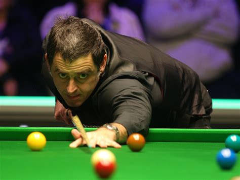 Sporting Legends Ronnie O Sullivan Novibet