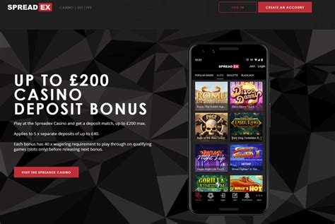 Spreadex Casino Download