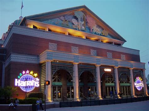 St Charles Harrahs Casino