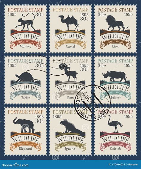 Stamp Wild Bodog