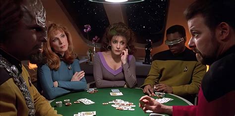 Star Trek Tng Poker